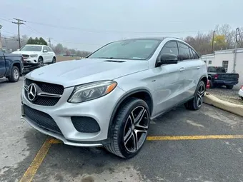 2016 Mercedes-Benz GLE-Class 4JGED6EB9GA034199 Lot 48560726