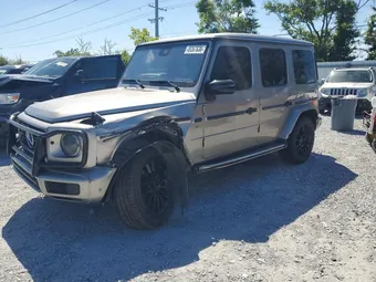 2023 Mercedes-Benz G-Class W1NYC6BJ5PX469484