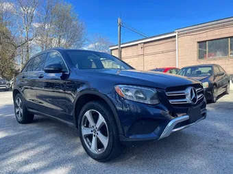 2019 Mercedes-Benz GLC-Class WDC0G4KB9KV185683 Lot 50997126