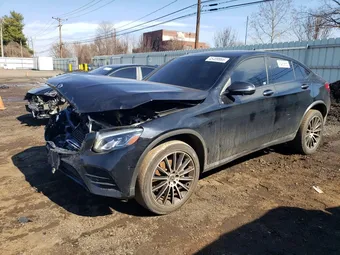 2019 Mercedes-Benz GLC-Class WDC0J4KBXKF519649 Lot 45489866