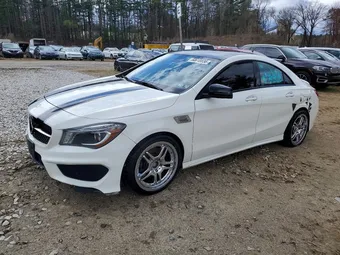 2016 Mercedes-Benz CLA-Class WDDSJ4GB5GN389757