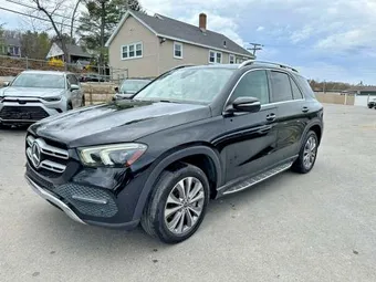 2020 Mercedes-Benz GLE-Class 4JGFB4KE1LA035323 Lot 48560636