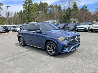 2024 Mercedes-Benz GLE-Class 4JGFB4FE9RB064744 Lot 51124536