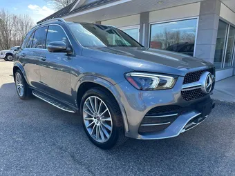 2022 Mercedes-Benz GLE-Class 4JGFB4KB2NA729477 Lot 51157296
