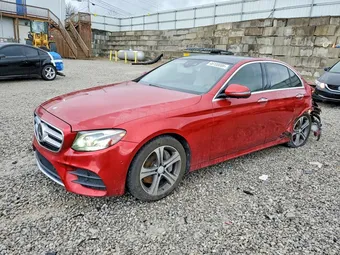 2017 Mercedes-Benz E-Class WDDZF4JBXHA116539 Lot 46100086