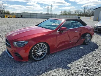 2022 Mercedes-Benz E-Class W1K1K5KB1NF180139 Lot 49146096