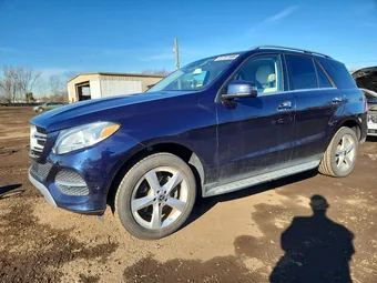 2018 Mercedes-Benz GLE-Class 4JGDA5HB5JB129810 Lot 41757006