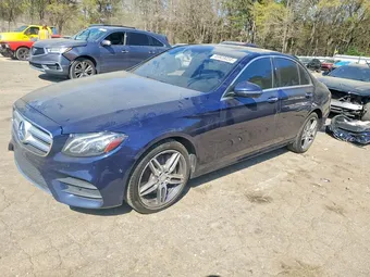 2017 Mercedes-Benz E-Class WDDZF4JB1HA082104 Lot 46928056