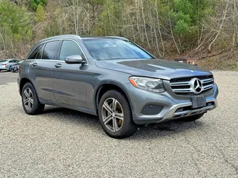 2016 Mercedes-Benz GLC-Class WDC0G4KB0GF019232 Lot 50899966
