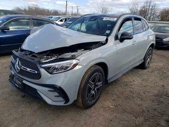 2025 Mercedes-Benz GLC-Class W1NKM4HB6SU087658 Lot 46136256