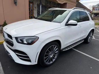 2021 Mercedes-Benz GLE-Class 4JGFB4JB7MA401245 Lot 49615886
