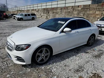 2017 Mercedes-Benz E-Class WDDZF4KBXHA046233 Lot 78890215
