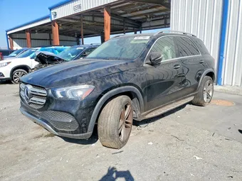 2021 Mercedes-Benz GLE-Class 4JGFB4KB4MA555247 Lot 75817765