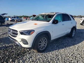 2024 Mercedes-Benz GLE-Class 4JGFB4FB2RB112512 Lot 41900086