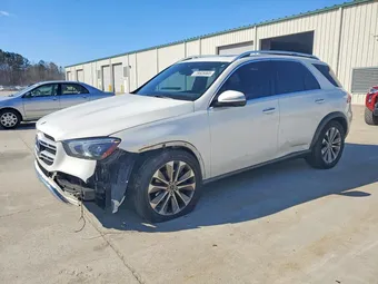 2020 Mercedes-Benz GLE-Class 4JGFB4JB3LA201946 Lot 78605065