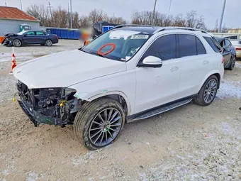 2023 Mercedes-Benz GLE-Class 4JGFB4KB9PA949685 Lot 46158906
