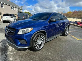 2019 Mercedes-Benz GLE-Class 4JGED6EB4KA139998 Lot 48898906