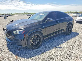 2021 Mercedes-Benz GLE-Class 4JGFD6BB8MA290578 Lot 47408806