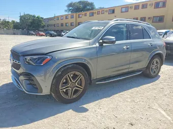2026 Mercedes-Benz GLE-Class 4JGFB5KB2TB527221 Lot 78712015