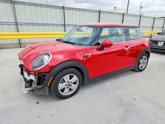 2019 Mini 3-Door WMWXP5C57K2D72229