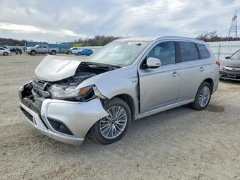 2019 Mitsubishi Outlander JA4J24A56KZ048854 Lot 76470435