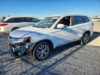 2018 Mitsubishi Outlander JA4AD3A38JZ051191 Lot 42069456