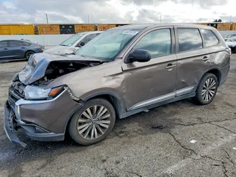 2020 Mitsubishi Outlander JA4AD2A34LZ046129 Lot 48481876