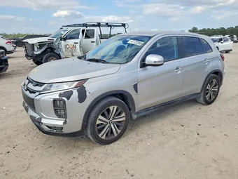 2020 Mitsubishi Outlander JA4AP4AU7LU025428 Lot 47722556