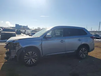 2020 Mitsubishi Outlander JA4AD3A31LJ000374 Lot 78887495
