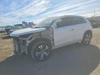 2020 Mitsubishi Outlander JA4AP3AUXLU012778 Lot 76982165