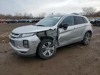 2023 Mitsubishi Outlander JA4ARUAU2PU016457 Lot 77947125