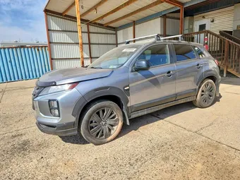 2024 Mitsubishi Outlander JA4ARUAU5RU004600 Lot 48309086