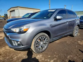 2018 Mitsubishi Outlander JA4AP3AU2JU023156 Lot 78503975
