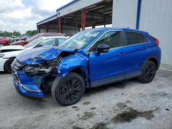 2018 Mitsubishi Eclipse JA4AT4AA7JZ045163 Lot 46379316