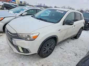 2018 Mitsubishi Outlander JA4AR3AU0JZ028904 Lot 74224405