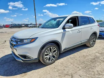 2018 Mitsubishi Outlander JA4AZ3A3XJZ016198 Lot 48930916
