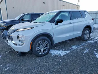 2023 Mitsubishi Outlander JA4J3TA84PZ008281 Lot 96885035
