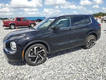 2022 Mitsubishi Outlander JA4J4VA84NZ091345 Lot 82365245