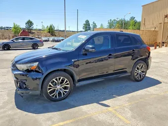 2018 Mitsubishi Outlander JA4AP3AW9JZ011087 Lot 49430276