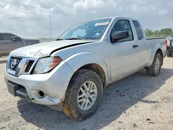 2020 Nissan Frontier 1N6ED0CFXLN727306 Lot 50280446