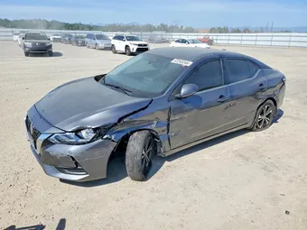 2023 Nissan Sentra 3N1AB8CV4PY288533 Lot 47243246