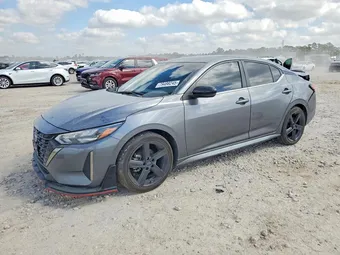 2024 Nissan Sentra 3N1AB8DV6RY263313 Lot 79488245