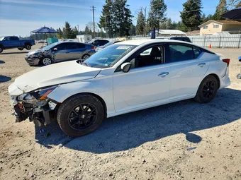 2022 Nissan Altima 1N4BL4BV2NN334188 Lot 49110126