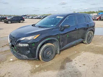 2021 Nissan Rogue 5N1AT3AA8MC845361 Lot 77336195