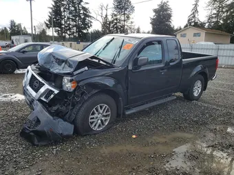 2018 Nissan Frontier 1N6AD0CW8JN722861 Lot 79662215