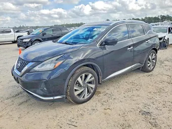 2019 Nissan Murano 5N1AZ2MJ5KN116966 Lot 79420145