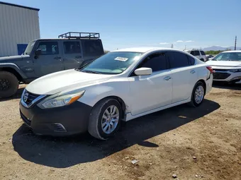 2017 Nissan Altima 1N4AL3AP2HN341235 Lot 50506626