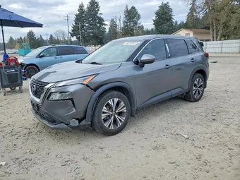 2021 Nissan Rogue 5N1AT3BB9MC750539 Lot 49375816