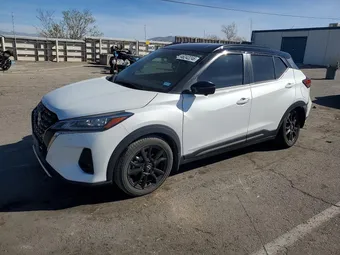 2023 Nissan Kicks 3N1CP5DV6PL575666 Lot 46242246