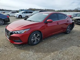 2023 Nissan Sentra 3N1AB8CV1PY228077 Lot 78726115